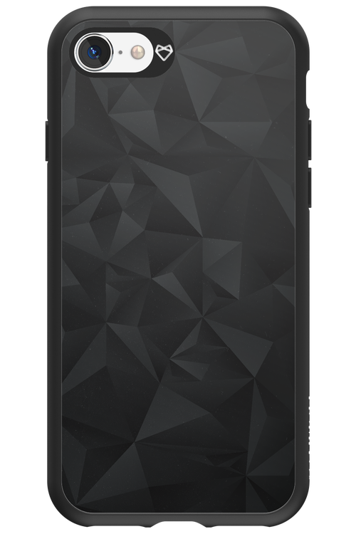 Low Poly - Apple iPhone SE 2022