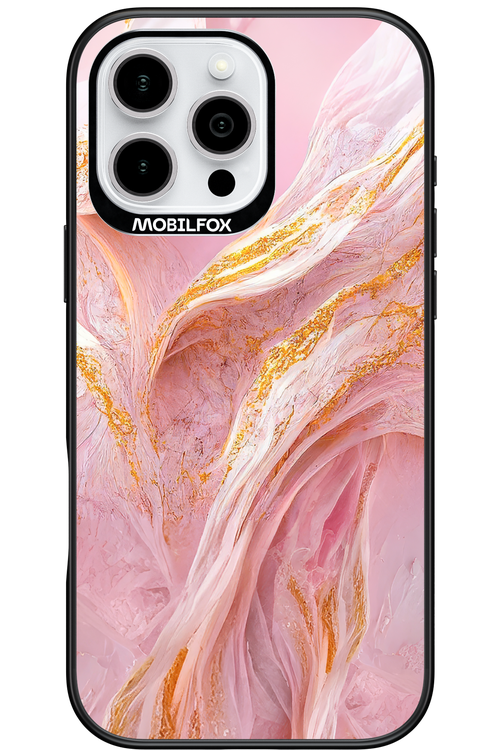 Rosequartz Silk - Apple iPhone 16 Pro Max