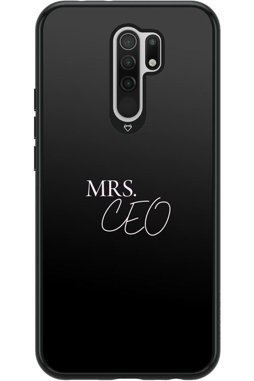 Mrs. CEO - Xiaomi Redmi 9