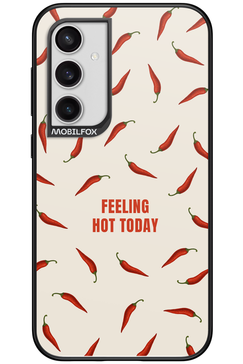 Hot Feeling - Samsung Galaxy S23 FE