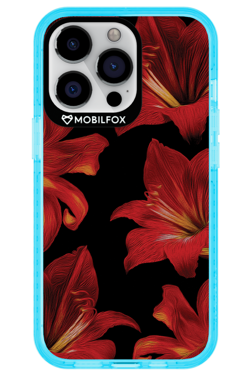 Amaryllis Noir - Apple iPhone 13 Pro