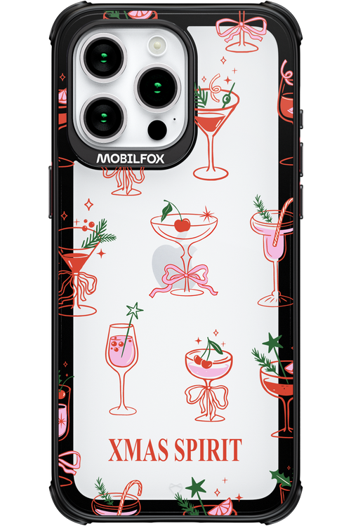 XMAS SPIRIT - Apple iPhone 15 Pro Max