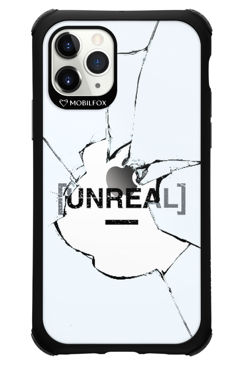 Broken Glass - Apple iPhone 11 Pro