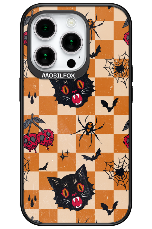 Witch's Patch - Apple iPhone 15 Pro