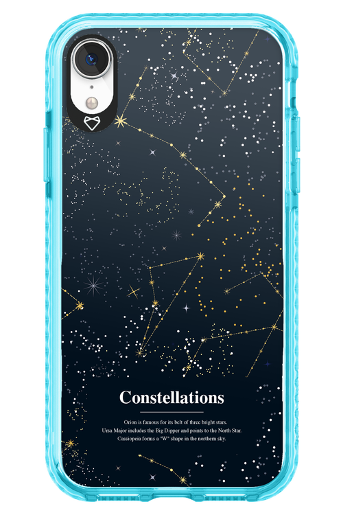 Constellations - Apple iPhone XR