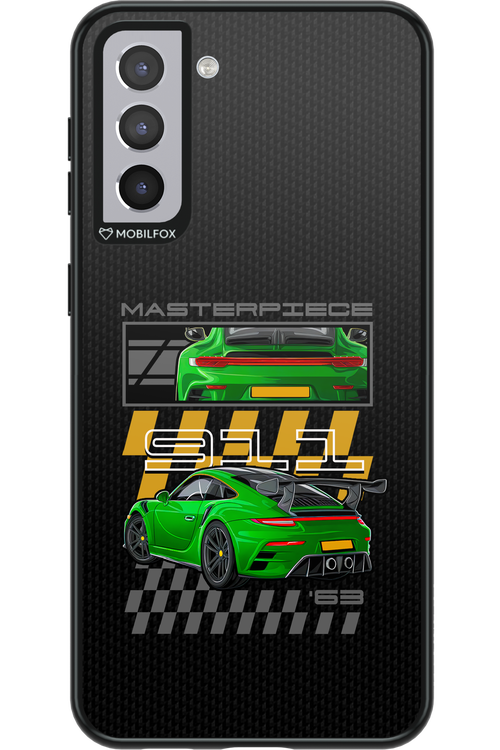 Masterpiece - Samsung Galaxy S21+