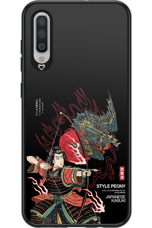 Kabuki 2.0 - Samsung Galaxy A70