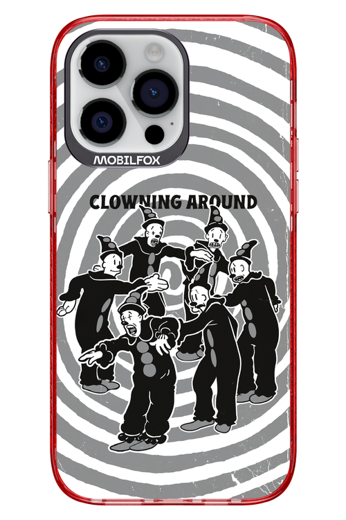 Glowing Around - Apple iPhone 14 Pro Max