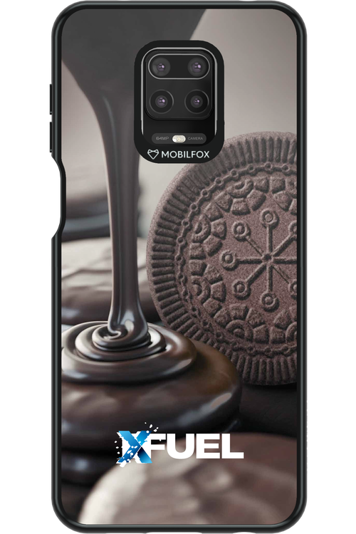 Choco Boost - Xiaomi Redmi Note 9 Pro