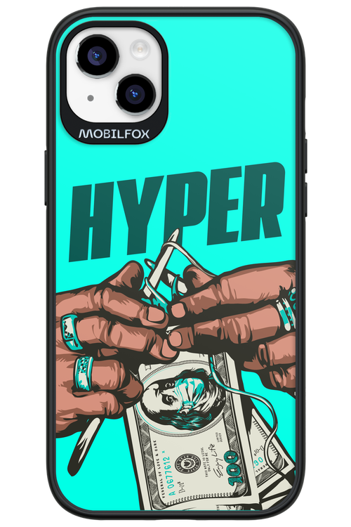 KNIT - Apple iPhone 14 Plus