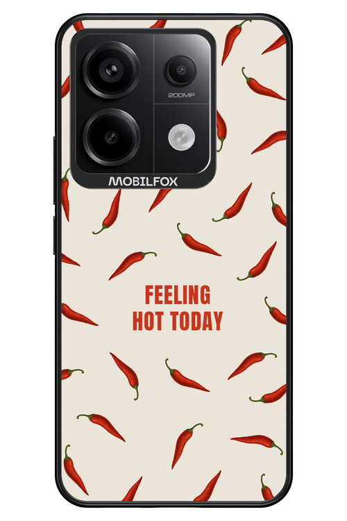 Hot Feeling 2.0 - Xiaomi Redmi Note 13 Pro 5G