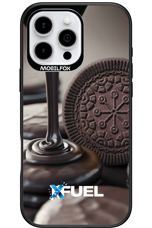 Choco Boost - Apple iPhone 16 Pro Max