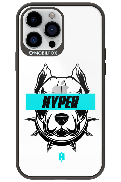BULL Transparent - Apple iPhone 13 Pro Max