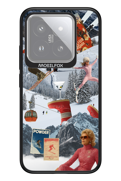 Pink Jump - Xiaomi 14