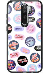 Sticker Era - Xiaomi Redmi Note 8 Pro