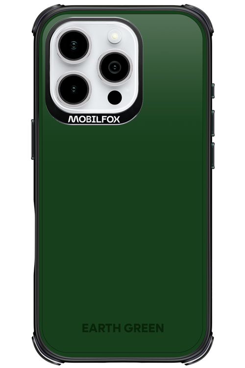 Earth Green - Apple iPhone 16 Pro