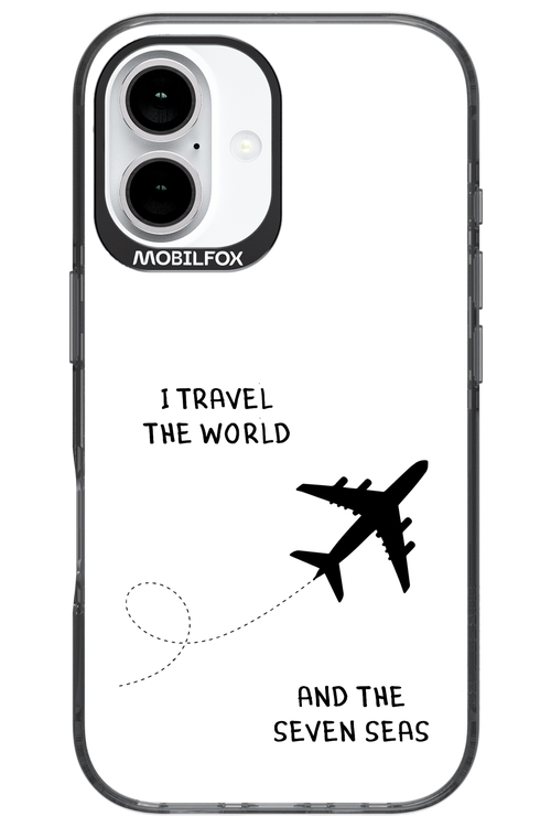 Traveller - Apple iPhone 16