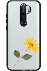 Pressed Flower - Xiaomi Redmi Note 8 Pro