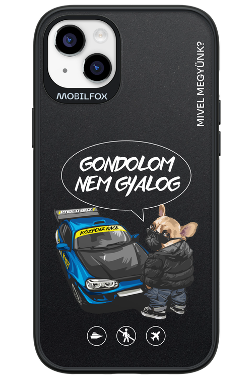 Nem gyalog II - Apple iPhone 14 Plus