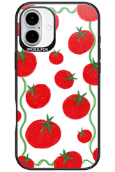 Tomato Love - Apple iPhone 16 Plus