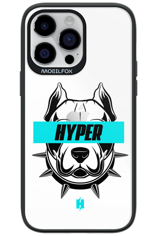 BULL Transparent - Apple iPhone 14 Pro Max