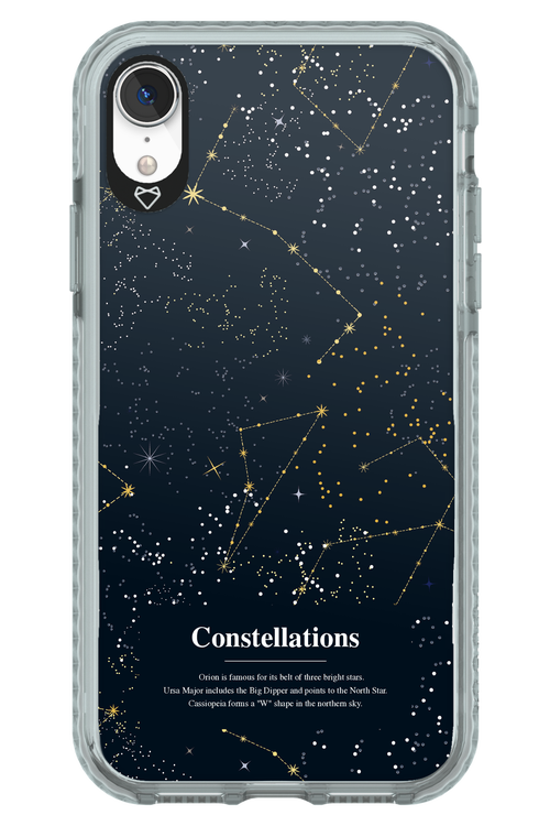 Constellations - Apple iPhone XR