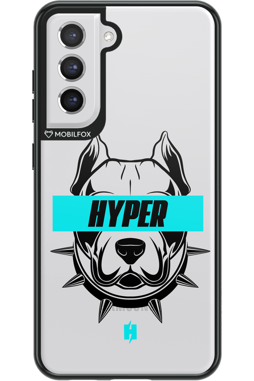 BULL Transparent - Samsung Galaxy S21 FE