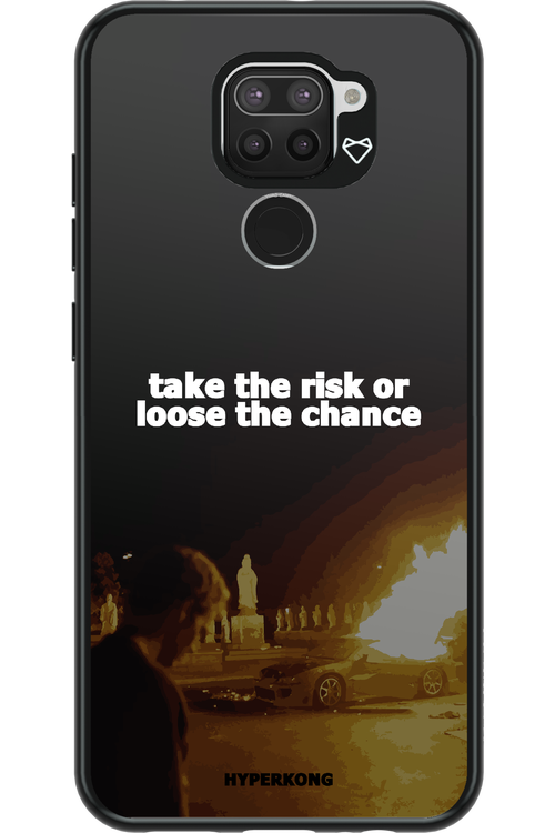 RISK 2.0 - Xiaomi Redmi Note 9