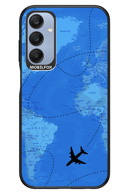 Around The World - Samsung A25