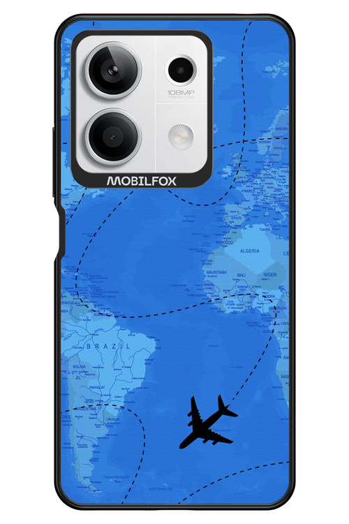 Around The World - Xiaomi Redmi Note 13 5G