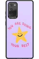Your Best - Samsung Galaxy Note 20
