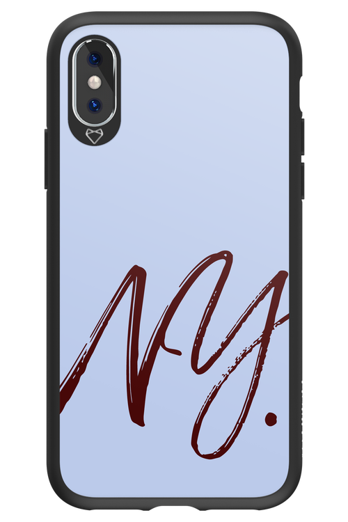(Jellyfish Presso) NY 2.0 - Apple iPhone XS