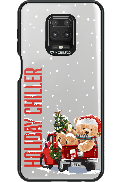 Holiday Chiller - Xiaomi Redmi Note 9 Pro