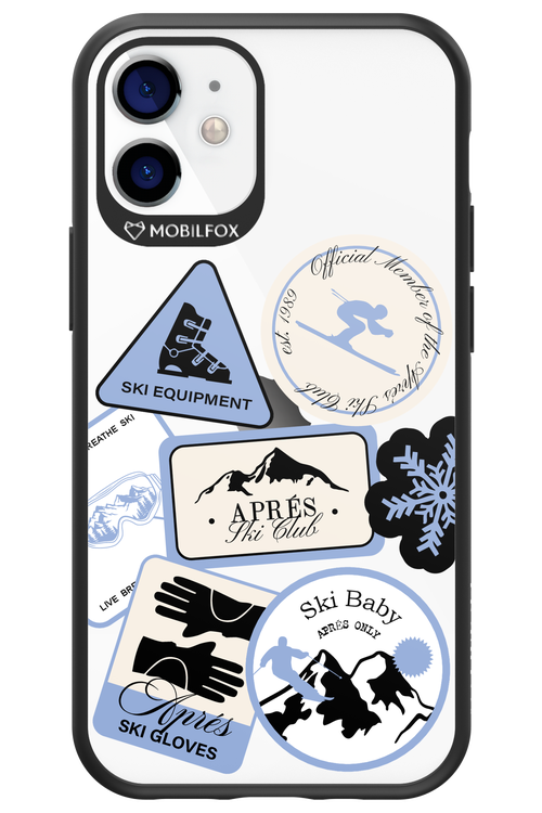 Alpine Spirit - Apple iPhone 12 Mini