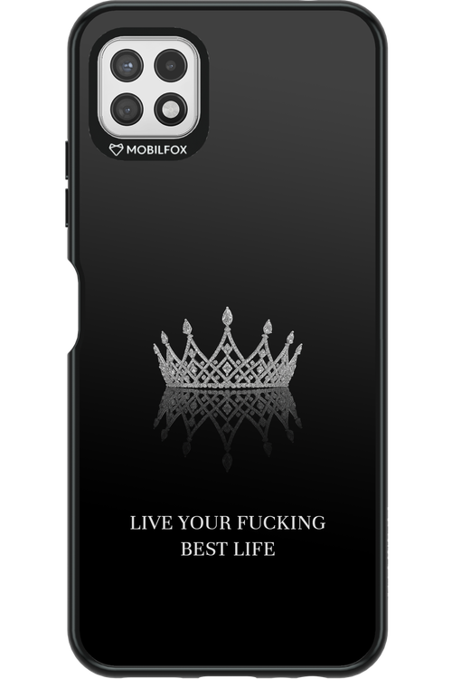 Lifestyle Queen - Samsung Galaxy A22 5G