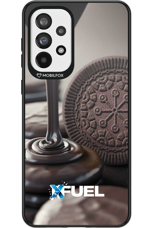 Choco Boost - Samsung Galaxy A73