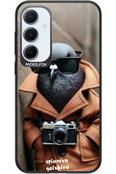 Spioniru Golubiru - Samsung Galaxy A55