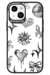 Silver Zone - Apple iPhone 13 Mini