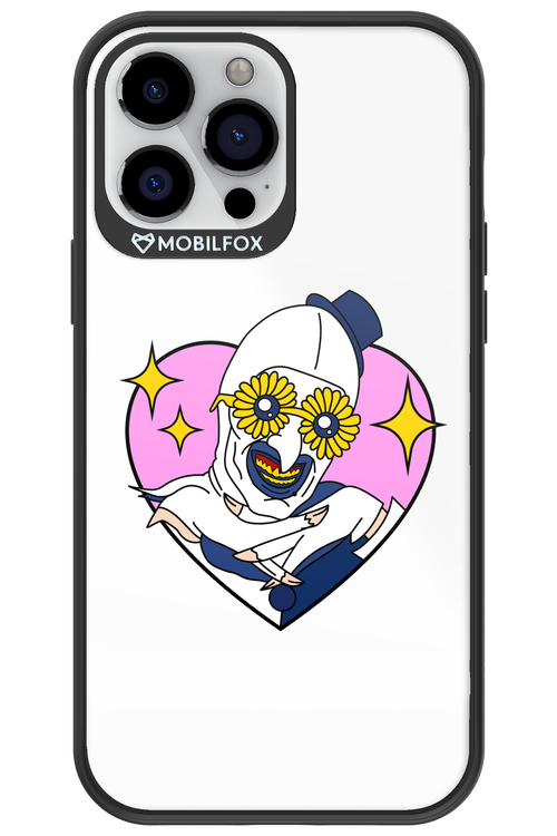 Sunflower Clown Meme (Nude) - Apple iPhone 13 Pro Max