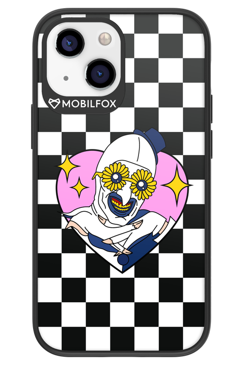 Sunflower Clown Meme - Apple iPhone 13 Mini