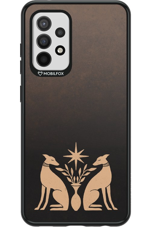 Greyhound Garden - Samsung Galaxy A52 / A52 5G / A52s