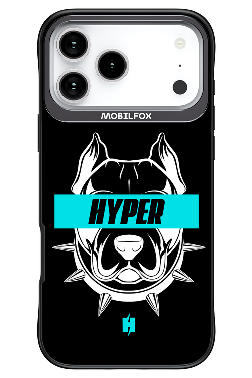 BULL Black - Apple iPhone 17 Pro Max