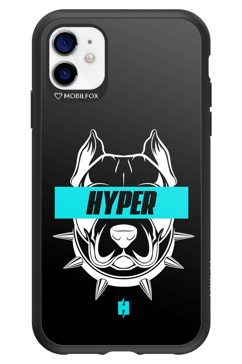 BULL Black 2.0 - Apple iPhone 11