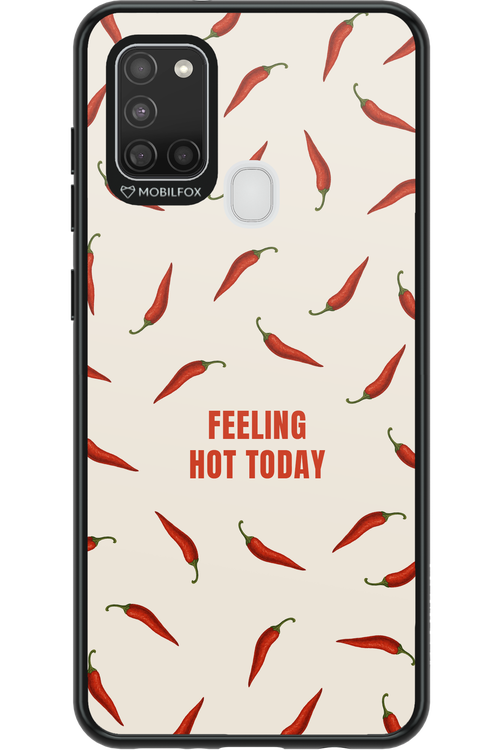 Hot Feeling - Samsung Galaxy A21 S