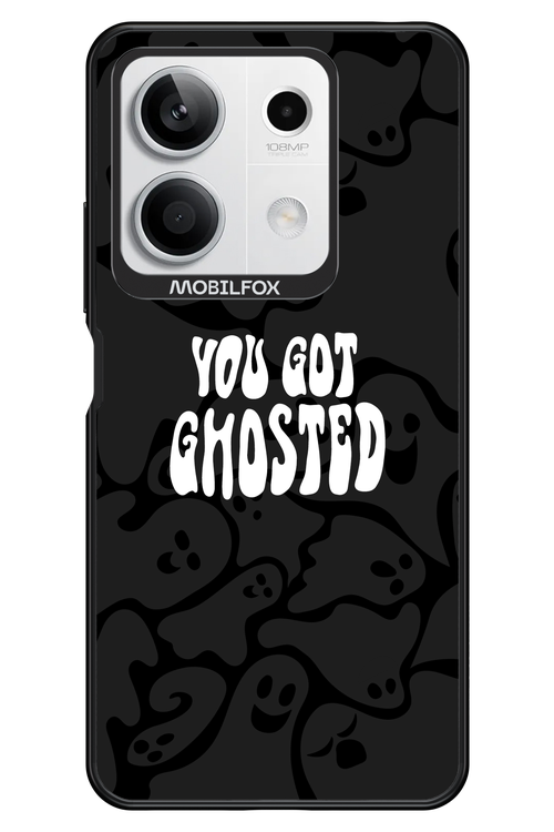 Ghosted - Xiaomi Redmi Note 13 5G