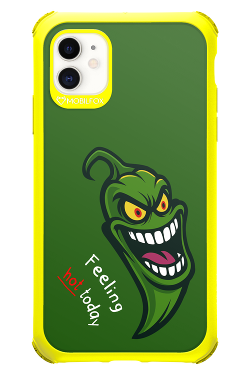 Crazy Chili - Apple iPhone 11