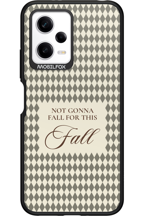 Not Gonna Fall - Xiaomi Redmi Note 12 5G