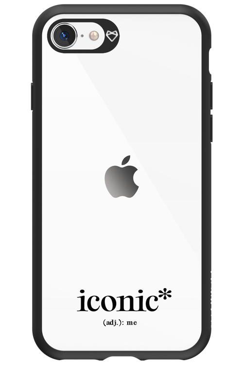 Iconic_ - Apple iPhone SE 2020