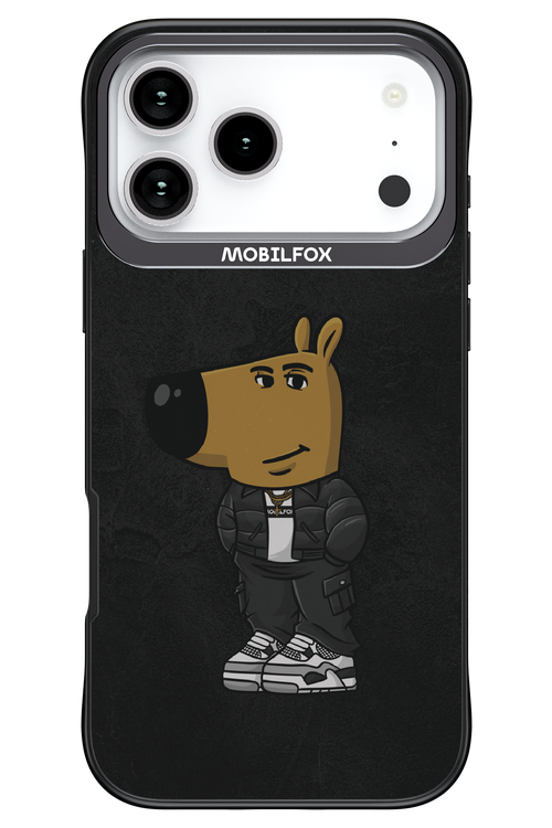 Chill Guy - Apple iPhone 17 Pro Max