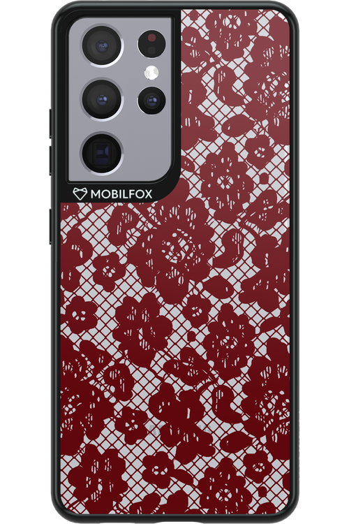 Lace Lover - Samsung Galaxy S21 Ultra